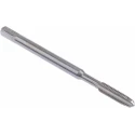 RS PRO Threading Tap M3 Thread Metric Standard Hand Tap 48mm Overall Length HSS Blue Stream Tempered 152-075