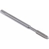 RS PRO Threading Tap M3 Thread Metric Standard Hand Tap 48mm Overall Length HSS Blue Stream Tempered 152-075