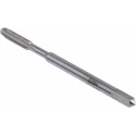 RS PRO Threading Tap M3 Thread Metric Standard Hand Tap 48mm Overall Length HSS Blue Stream Tempered 152-075