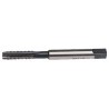 RS PRO Threading Tap M12 Thread Metric Standard Hand Tap 89mm Length 9mm Shank Diameter 152-283