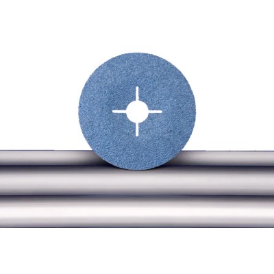 3M Zirconium Dioxide Abrasive Disc 125 mm P36 Grit 50 Per Pack 3M581C B61755