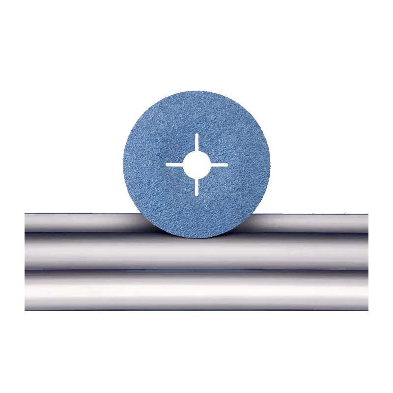 3M Zirconium Dioxide Abrasive Disc 125 mm P36 Grit 50 Per Pack 3M581C B61755