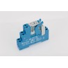 Finder 4C Series Interface Relay, DIN Rail Mount, 12V DC Coil, DPDT Contact, 8A Switching Current 4C.02.9.012.0050SPA