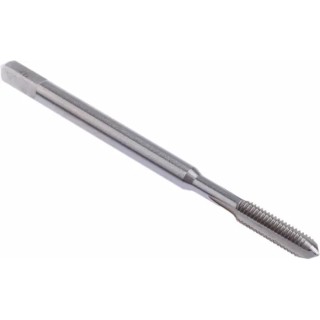 RS PRO Threading Tap M3 Thread Metric Standard Straight Flute Bottom HSS Hand Tap 152-069