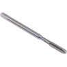 RS PRO Threading Tap M3 Thread Metric Standard Straight Flute Bottom HSS Hand Tap 152-069