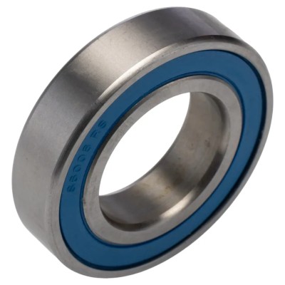 RS PRO Stainless Steel Single Row Deep Groove Ball Bearing 30 mm ID, 55 mm OD, 13 mm Width, Sealed SS6006-2RS