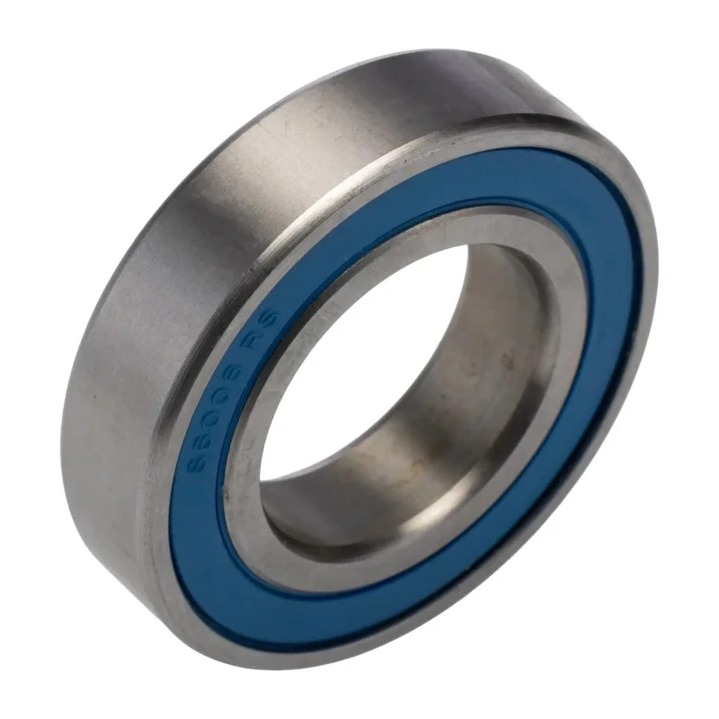RS PRO Stainless Steel Single Row Deep Groove Ball Bearing 30 mm ID, 55 mm OD, 13 mm Width, Sealed SS6006-2RS