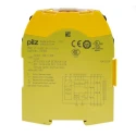 Pilz PNOZ s5 24V DC Safety Relay with 2 Safety Contacts and Screw Terminals 750105