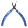 RS PRO Long Nose Plier Smooth, 120mm Overall Length, ESD Safe, Steel Jaw 161-079