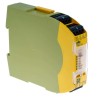 Pilz Safety Relay PNOZ s4 24V DC, 3 Safety Contacts, 1 Auxiliary Contact, DIN Rail Mount 750104