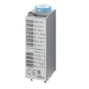 Finder Multifunction Timer Relay 4PDT Contact Configuration 125 V dc, 110 V ac, 125 V ac, Time Range 0.05s 85.04.0.125.0000