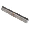 Pinet Steel Flat Top Bullet Hinge with Fixed Pin, Weld-on Fixing, 200 mm x 29 mm x 16 mm 14-7-3584