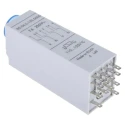 Finder Multifunction Timer Relay 4PDT Contact Configuration 125 V dc, 110 V ac, 125 V ac, Time Range 0.05s 85.04.0.125.0000