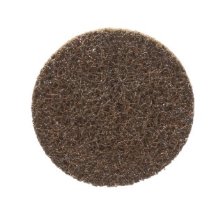 3M Roloc Scotch-Brite Aluminium Oxide Abrasive Disc 50 mm Diameter Coarse Grade SC-DR 19001