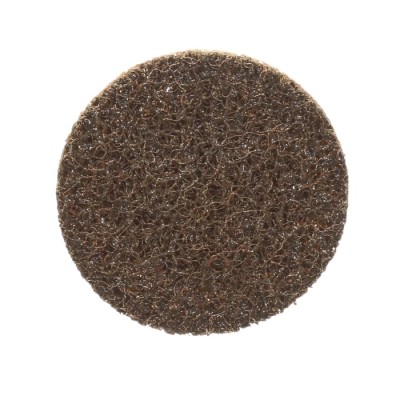 3M Roloc Scotch-Brite Aluminium Oxide Abrasive Disc 50 mm Diameter Coarse Grade SC-DR 19001