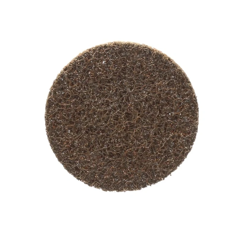3M Roloc Scotch-Brite Aluminium Oxide Abrasive Disc 50 mm Diameter Coarse Grade SC-DR 19001