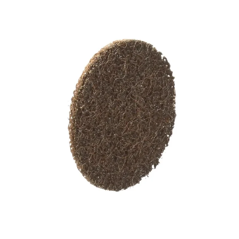3M Roloc Scotch-Brite Aluminium Oxide Abrasive Disc 50 mm Diameter Coarse Grade SC-DR 19001