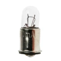 RS PRO E10 Indicator Light Clear 28V 80mA 2000h Incandescent Lamp 104-525
