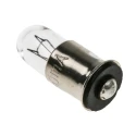 RS PRO E10 Indicator Light Clear 28V 80mA 2000h Incandescent Lamp 104-525