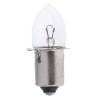 RS PRO P13.5s Clear Indicator Light, 12V, 250mA, 300h Lifespan 104-957