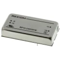 Recom DC/DC Converter 12V Output, -12V, 18V Minimum Input, 75V Maximum Input, 1W Power Through Hole 6-Pin Tube RP15-FW