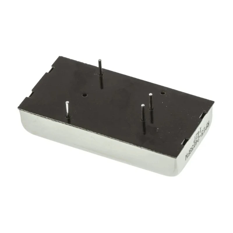 Recom DC/DC Converter 12V Output, -12V, 18V Minimum Input, 75V Maximum Input, 1W Power Through Hole 6-Pin Tube RP15-FW