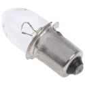 RS PRO P13.5s Clear Indicator Light, 12V, 250mA, 300h Lifespan 104-957