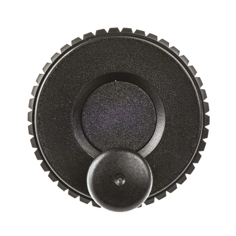 Elesa Black Technopolymer Revolving Hand Wheel 40 mm Diameter 34398-C9