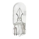 RS PRO Indicator Light Clear 6.3V 150mA Incandescent Lamp 10.29mm Diameter 27.7mm Length 106-379