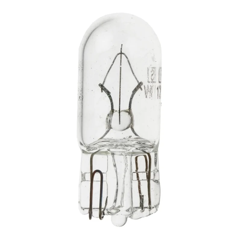 RS PRO Indicator Light Clear 6.3V 150mA Incandescent Lamp 10.29mm Diameter 27.7mm Length 106-379