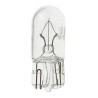 RS PRO Indicator Light Clear 6.3V 150mA Incandescent Lamp 10.29mm Diameter 27.7mm Length 106-379