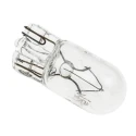 RS PRO Indicator Light Clear 6.3V 150mA Incandescent Lamp 10.29mm Diameter 27.7mm Length 106-379