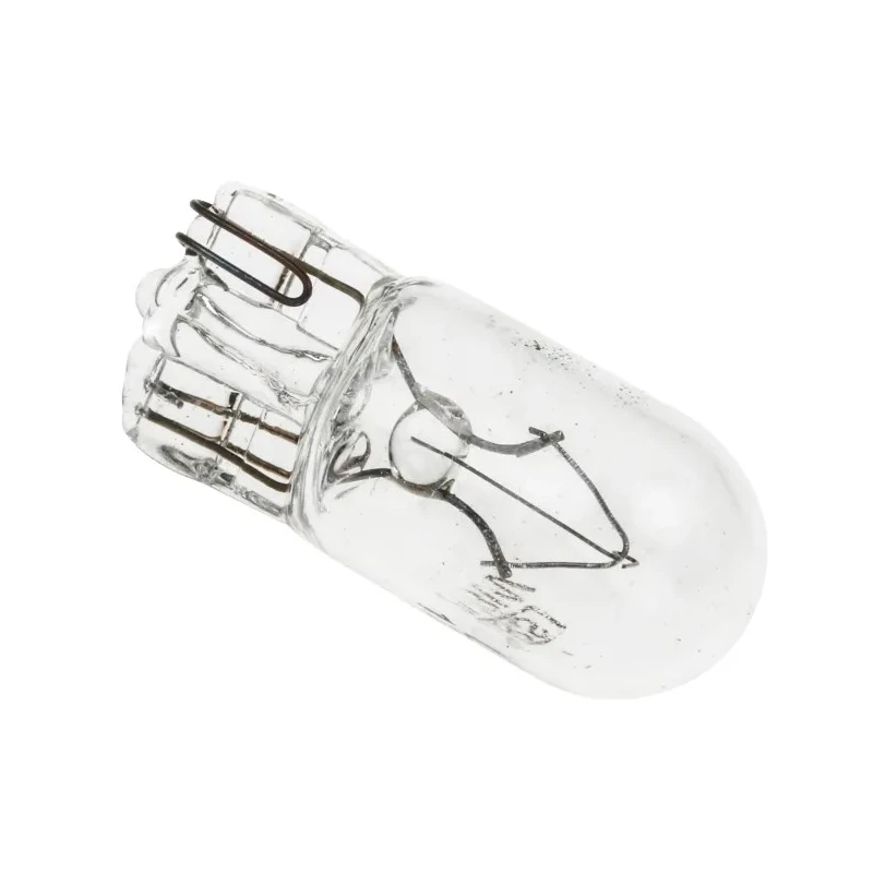 RS PRO Indicator Light Clear 6.3V 150mA Incandescent Lamp 10.29mm Diameter 27.7mm Length 106-379