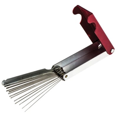 GCE Cleaning Tool Spark Lighter for File, Reamers (x12) 179-752