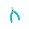 Weller Erem Cable Cutter Tip Cutter Semi-Flush Cut Type ESD Safe 1.2mm Capacity 110mm Length 503ET