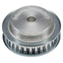 RS PRO Timing Belt Pulley Aluminium 14.3 mm 5 mm Pitch 30 Tooth PB TYPE XL 037 30 TOOTH PULLEY