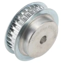 RS PRO Timing Belt Pulley Aluminium 14.3 mm 5 mm Pitch 30 Tooth PB TYPE XL 037 30 TOOTH PULLEY