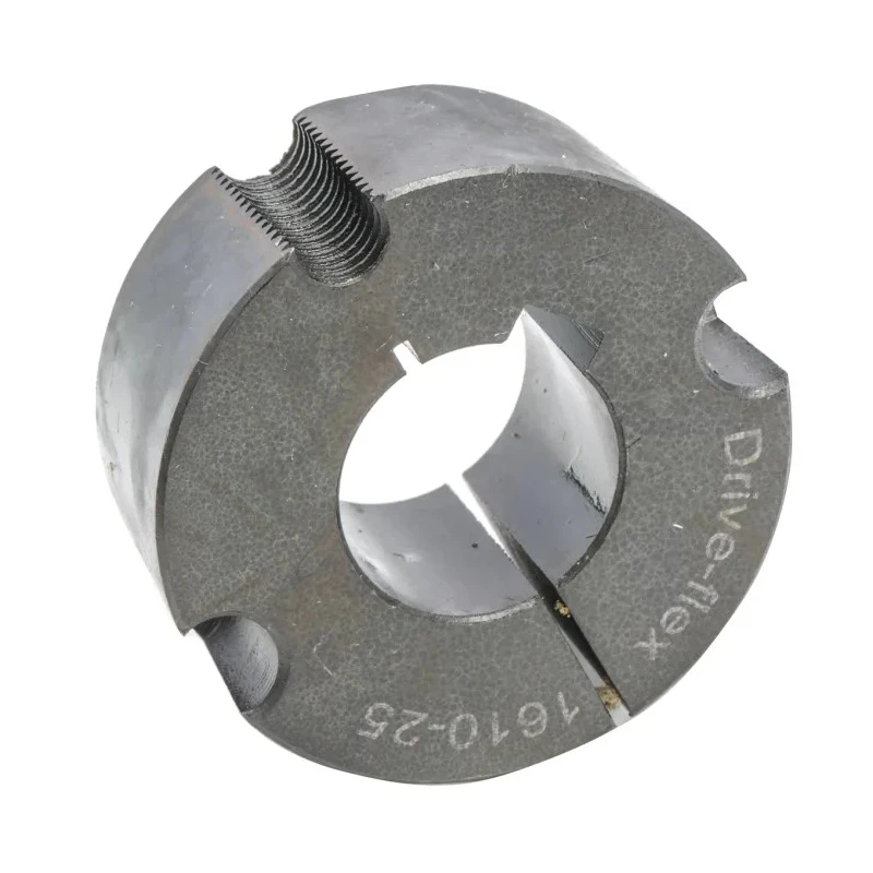 RS PRO Cast Iron Taper Bush 25 mm Bore Diameter 57 mm Outside Diameter 25 mm Length 1610 Model 184-050