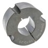 RS PRO Cast Iron Taper Bush 25 mm Bore Diameter 57 mm Outside Diameter 25 mm Length 1610 Model 184-050