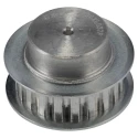 RS PRO Aluminium Timing Belt Pulley 14.3 mm Belt Width 5 mm Pitch 20 Teeth PB TYPE XL 037 20 TOOTH PULLEY