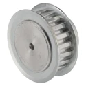 RS PRO Aluminium Timing Belt Pulley 14.3 mm Belt Width 5 mm Pitch 20 Teeth PB TYPE XL 037 20 TOOTH PULLEY