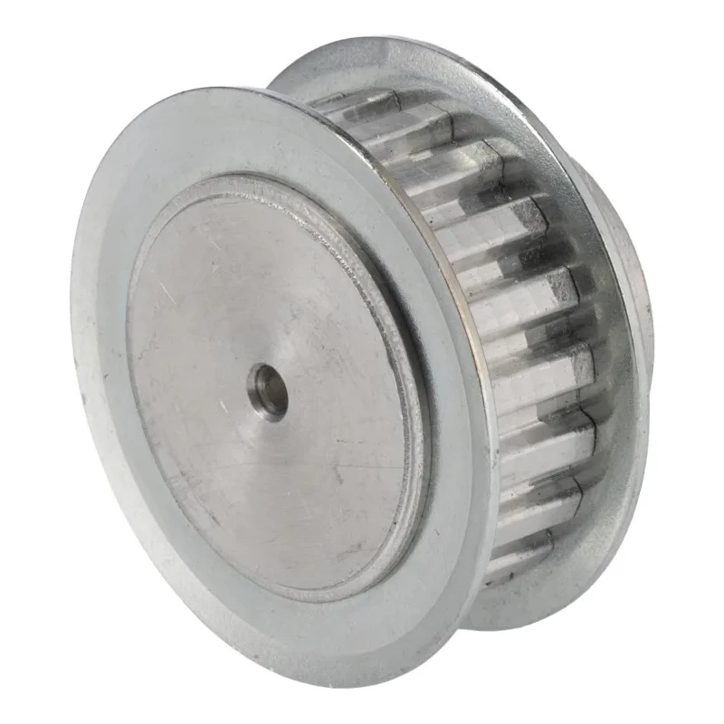 RS PRO Aluminium Timing Belt Pulley 14.3 mm Belt Width 5 mm Pitch 20 Teeth PB TYPE XL 037 20 TOOTH PULLEY