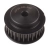 RS PRO Timing Belt Pulley Steel 20 mm Belt Width 8 mm Pitch 26 Tooth PB PULLEY 8M-20MM 26T