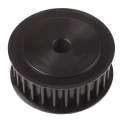 RS PRO Timing Belt Pulley Steel 20 mm Belt Width 8 mm Pitch 26 Tooth PB PULLEY 8M-20MM 26T