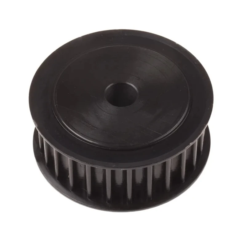 RS PRO Timing Belt Pulley Steel 20 mm Belt Width 8 mm Pitch 26 Tooth PB PULLEY 8M-20MM 26T