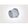 HellermannTyton Grey Polypropylene Cable Gland M32 Thread, 19.4 mm Max Cable Diameter, IP54, FG 167-00534 FG27-M32-PP-GY