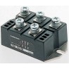 IXYS Three Phase Bridge Rectifier Module Panel Mount Type, 1200 V Peak Reverse Voltage, 1.95 kA Peak Surge VUO160-12NO7