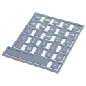 Storm Keypad Legend Sheet for 700 Series and 900 Series 70B00102