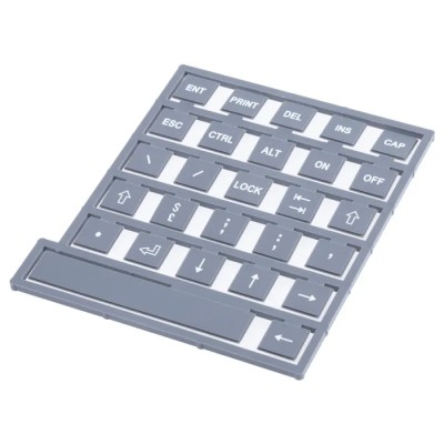 Storm Keypad Legend Sheet for 700 Series and 900 Series 70B00102