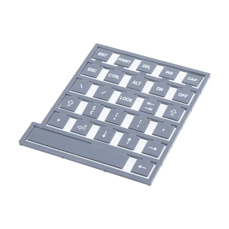 Storm Keypad Legend Sheet for 700 Series and 900 Series 70B00102